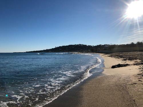 Apartamento Appartement Frejus Plage, 6 Personnes