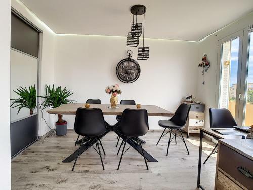 Apartamento Appartement Frejus Plage, 6 Personnes