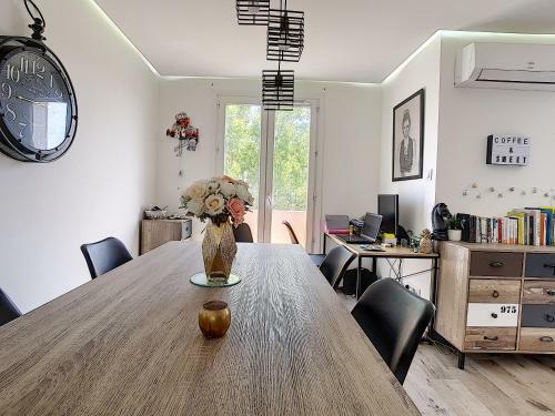 Apartamento Appartement Frejus Plage, 6 Personnes