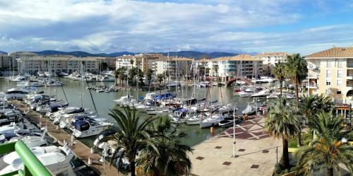 Apartamento Studio Royale Marine