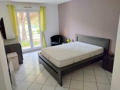 Apartamento R�sidence Avec Piscine