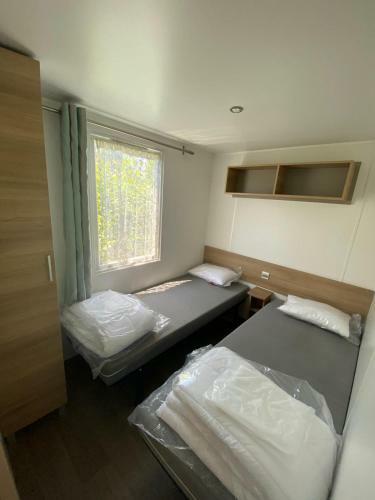 Camping Le Montourey Fr�jus