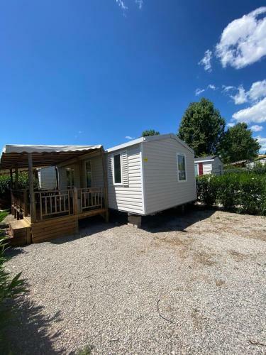 Camping Le Montourey Fr�jus