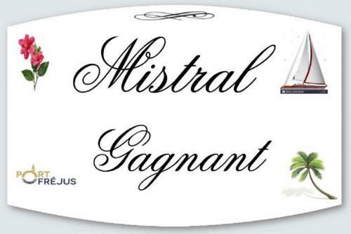 Apartamento Mistral Gagnant