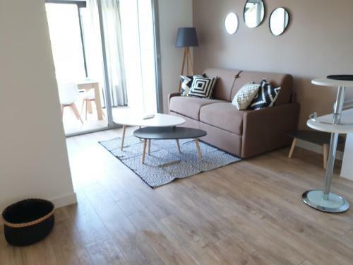 Apartamento Appartement 4 Personnes 150m de La Plage