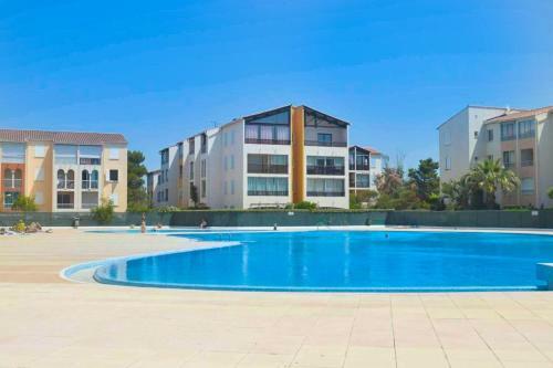Apartamento Beautiful Flat With Pool And Close To The Sea