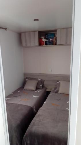 Camping Le Montourey Azur 78