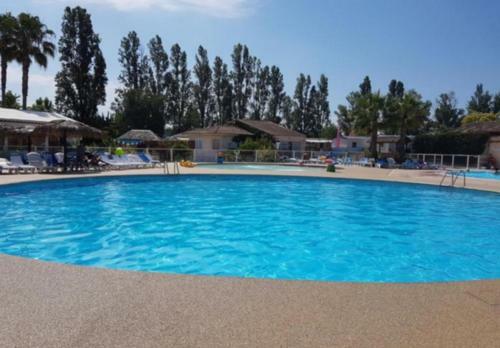 Camping Le Montourey Azur 78