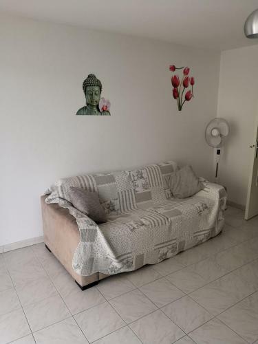 Apartamento Vue Sur Port Fr�jus