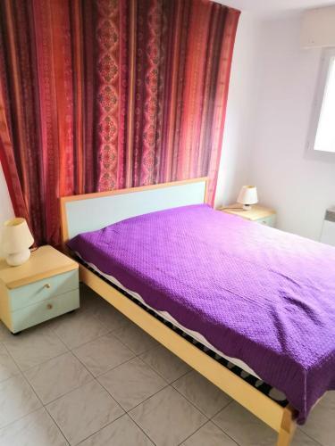 Apartamento Vue Sur Port Fr�jus