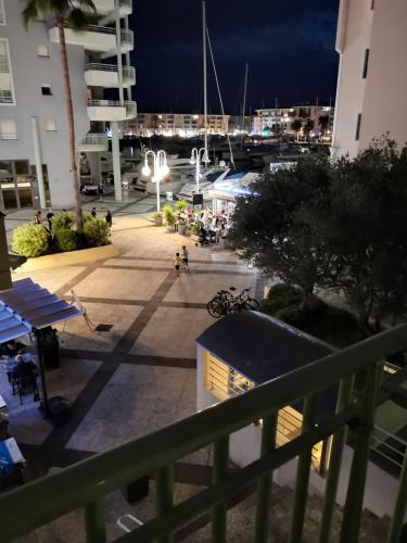 Apartamento Vue Sur Port Fr�jus