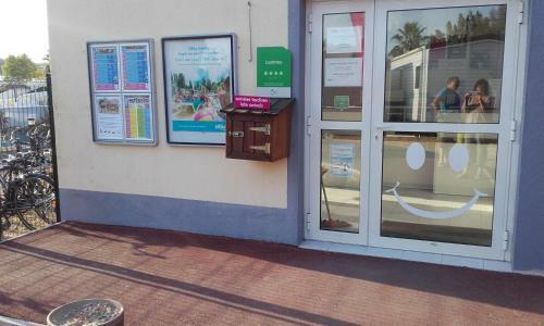 Mobilhome 2 Ch - Lave Linge - Es105