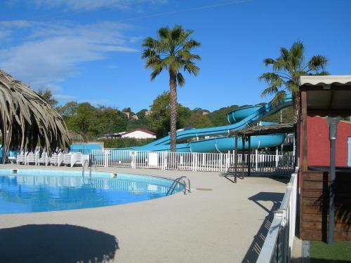 Camping Le Montourey � Fr�jus 83600