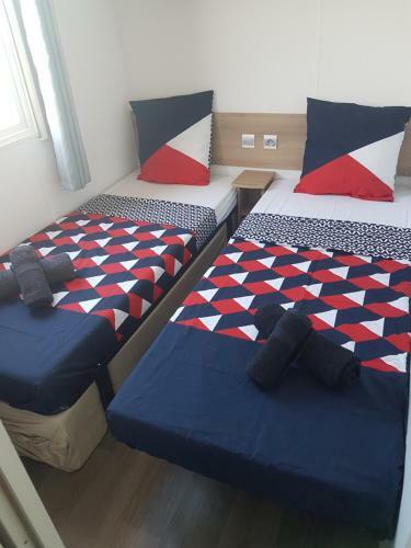 Mobil-home Tout Confort