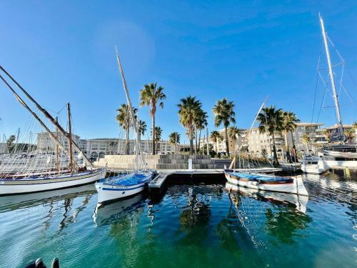 Apartamento Appartement Duplex Et Piscine