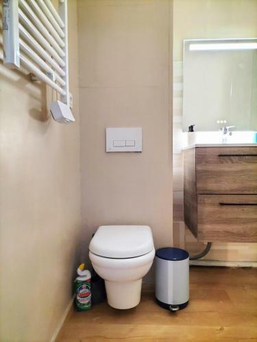 Apartamento Appartement Duplex Et Piscine