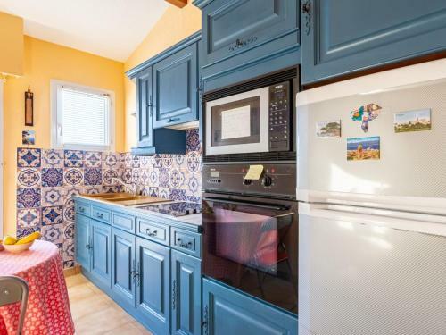 Apartment Le Lagon Bleu-9