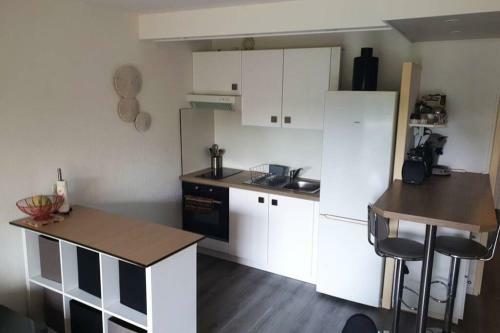 Apartamento Le New-yorkais - Fr�jus - Sncf - Wi-fi