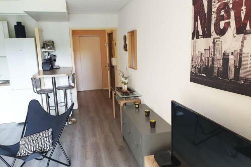 Apartamento Le New-yorkais - Fr�jus - Sncf - Wi-fi