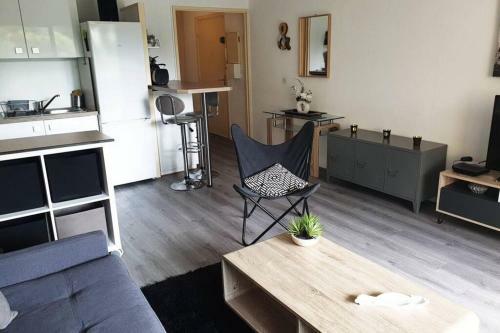 Apartamento Le New-yorkais - Fr�jus - Sncf - Wi-fi