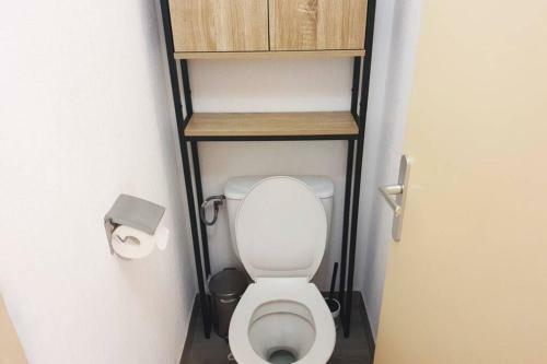 Apartamento Le New-yorkais - Fr�jus - Sncf - Wi-fi