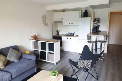 Apartamento Le New-yorkais - Fr�jus - Sncf - Wi-fi