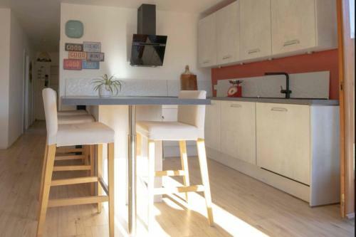 Nice 95m With Terrace - Residence With Pool