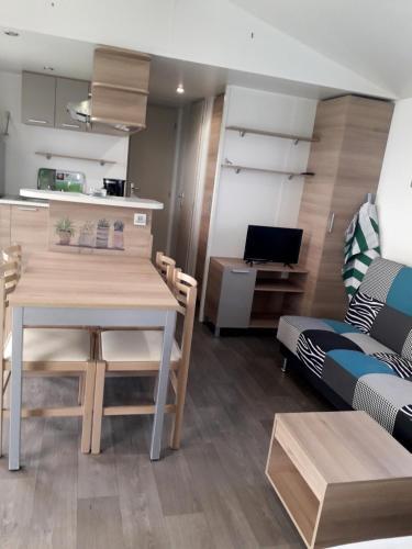 Mobilhome 3 Ch Dans Impasse Es45