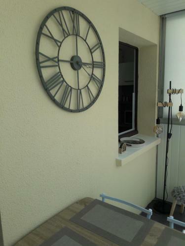 Apartamento Charmant Studio Type T1 Avec Parking /proche Plage