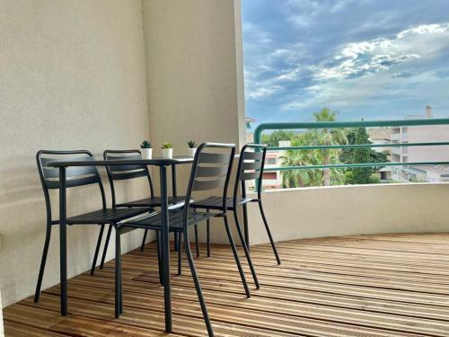 Apartamento C�sar�e Port Fr�jus Avec Piscine