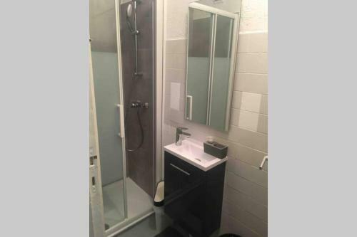 Apartamento Studio � 600m Des Plages/clim Reversible/wifi