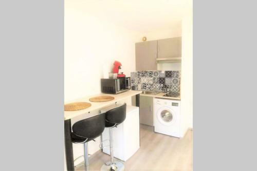 Apartamento Fr�jus 5 Min Centre Studio Piscine Clim Tennis Pk