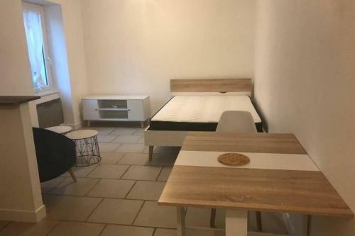 Apartamento Studio Cosy Confortable Et Chaleureux