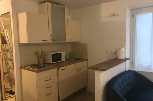 Apartamento Studio Cosy Confortable Et Chaleureux