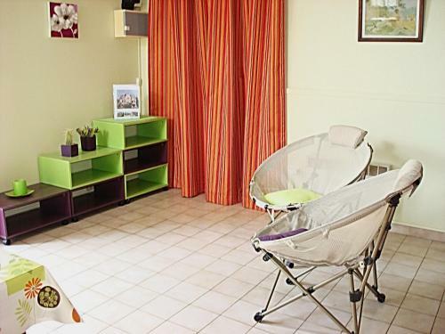 Apartamento Ch�teau Du Rau - Studio N�4