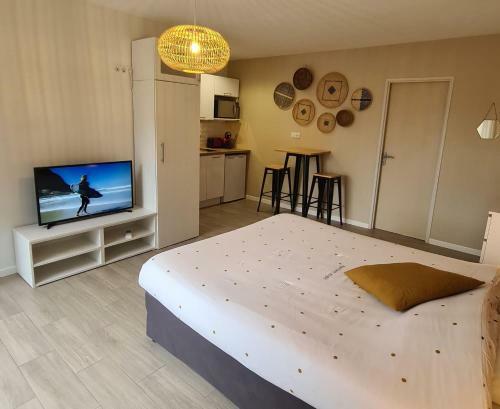 Apartamento Lodge Des Oliviers