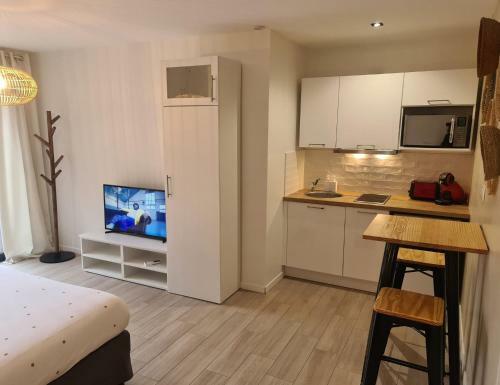 Apartamento Lodge Des Oliviers