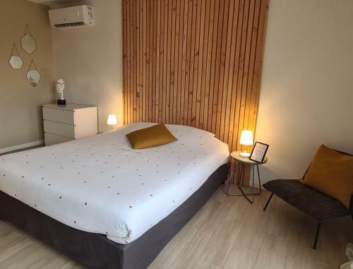Apartamento Lodge Des Oliviers