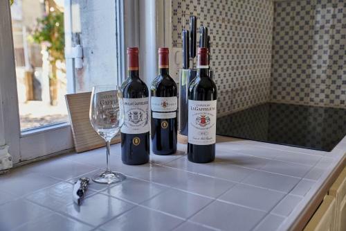 Saint-emilion Golf - Villa Greensome
