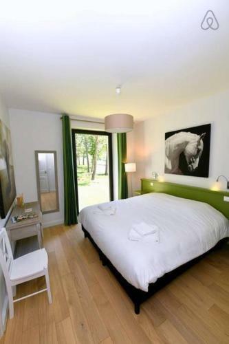 Saint-emilion Golf - Villa Greensome