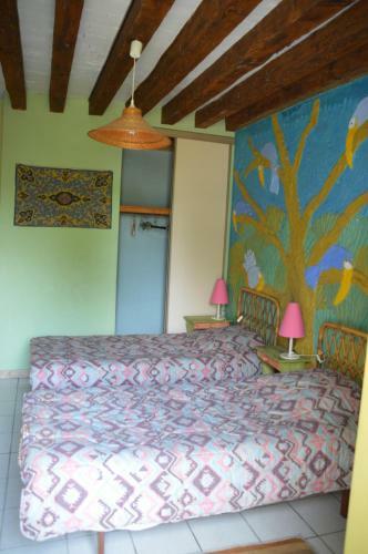 Albergue Le Moulin Vieux