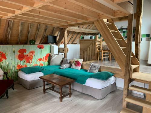 Apartamento Les Coquelicots De Giverny