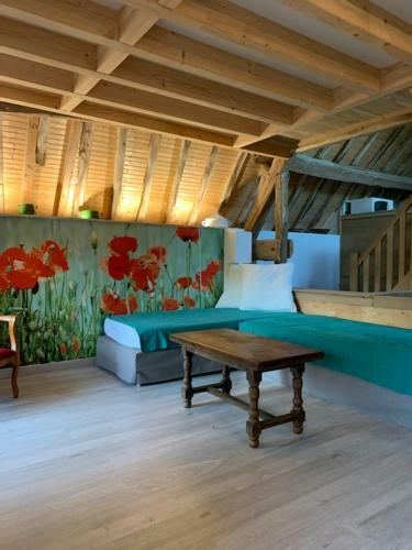 Apartamento Les Coquelicots De Giverny