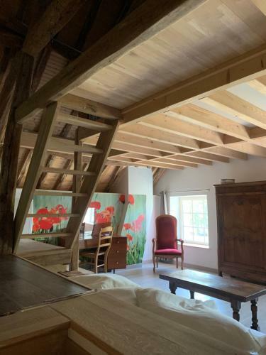 Apartamento Les Coquelicots De Giverny