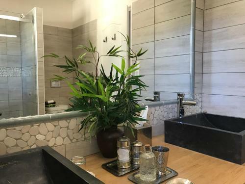 Bed & Breakfast Villa Les Jardins D'holi