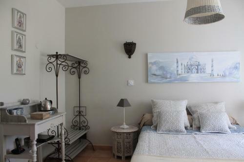 Bed & Breakfast Villa Les Jardins D'holi
