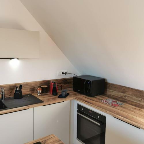 Apartamento Aux Chataigniers Alpins