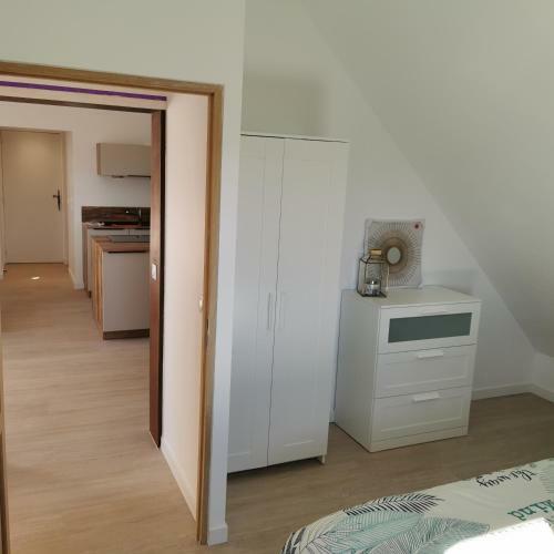 Apartamento Aux Chataigniers Alpins