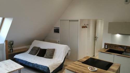 Apartamento Aux Chataigniers Alpins