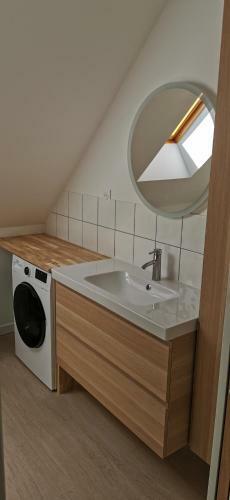 Apartamento Aux Chataigniers Alpins